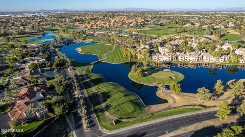 A home in Chandler