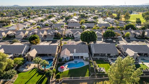 A home in Chandler