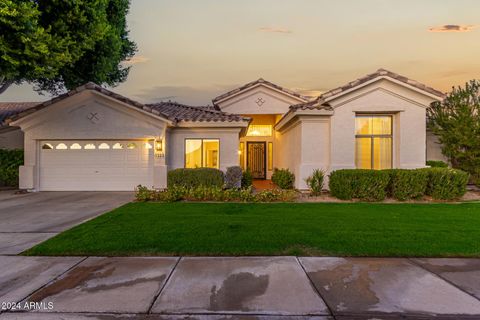 A home in Chandler