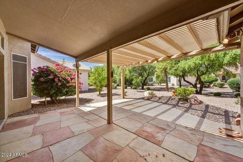 A home in Goodyear