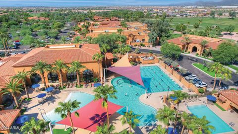 A home in Goodyear