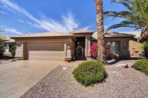 A home in Goodyear