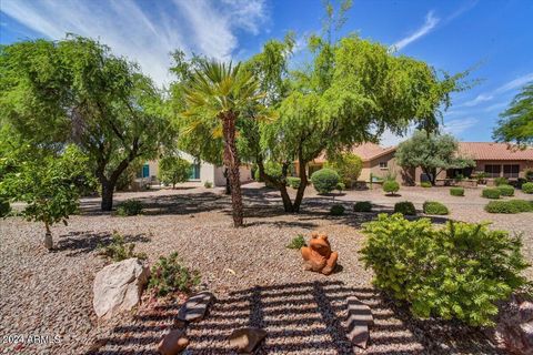 A home in Goodyear