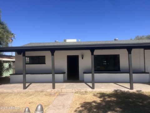 A home in Eloy