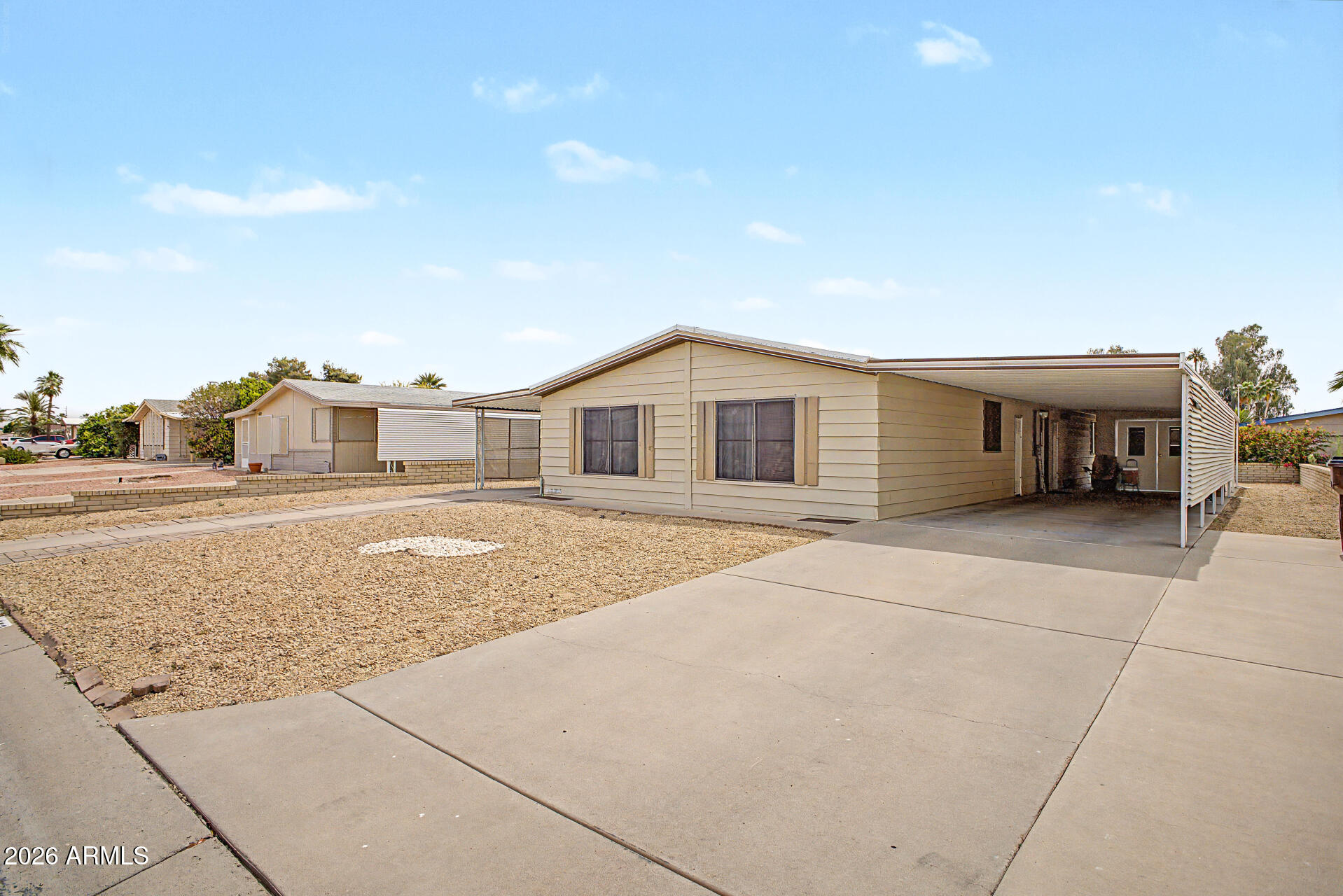 SUN LAKES UNIT 3 - Residential