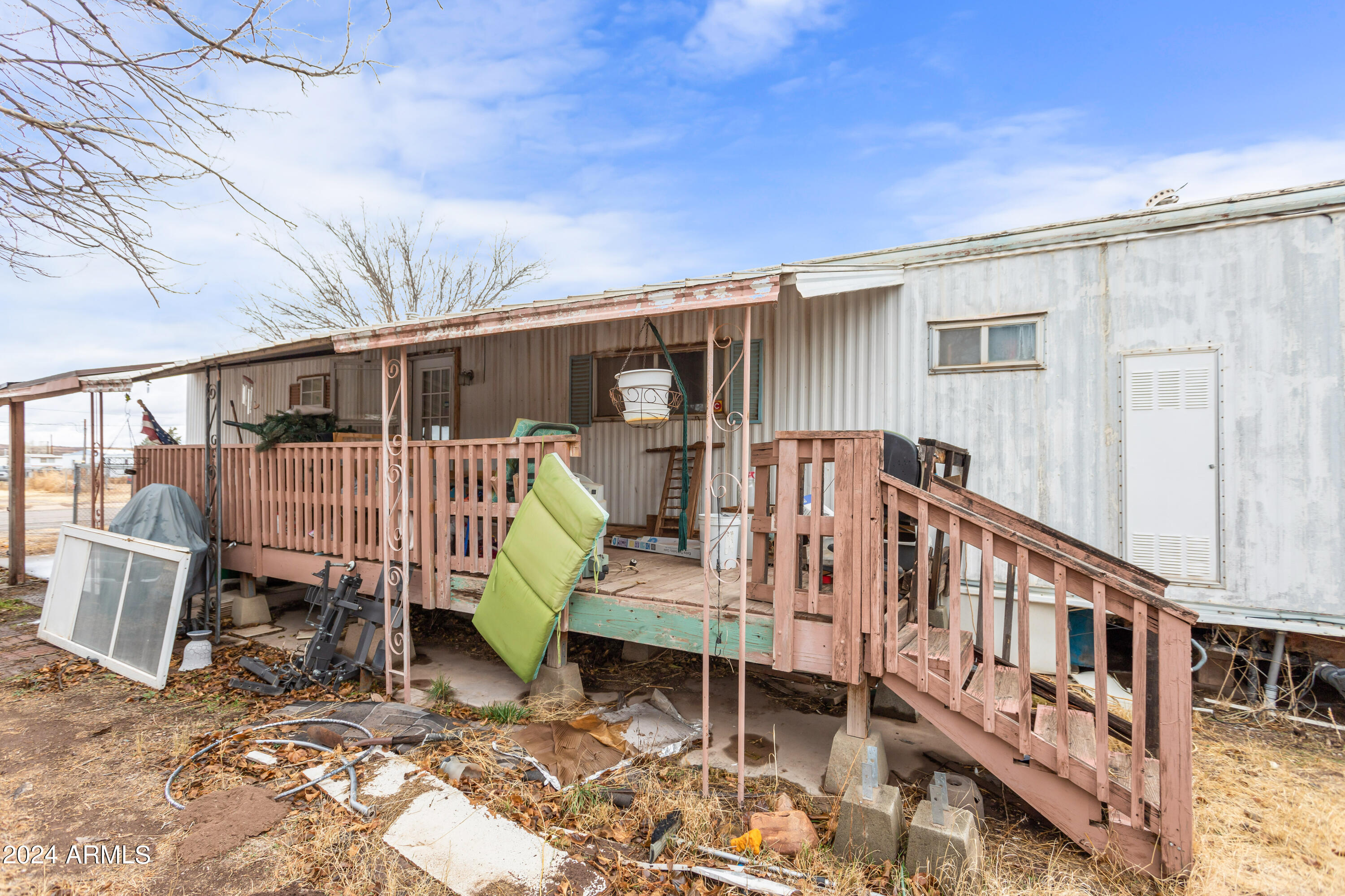 Huachuca Vista Annex - Residential