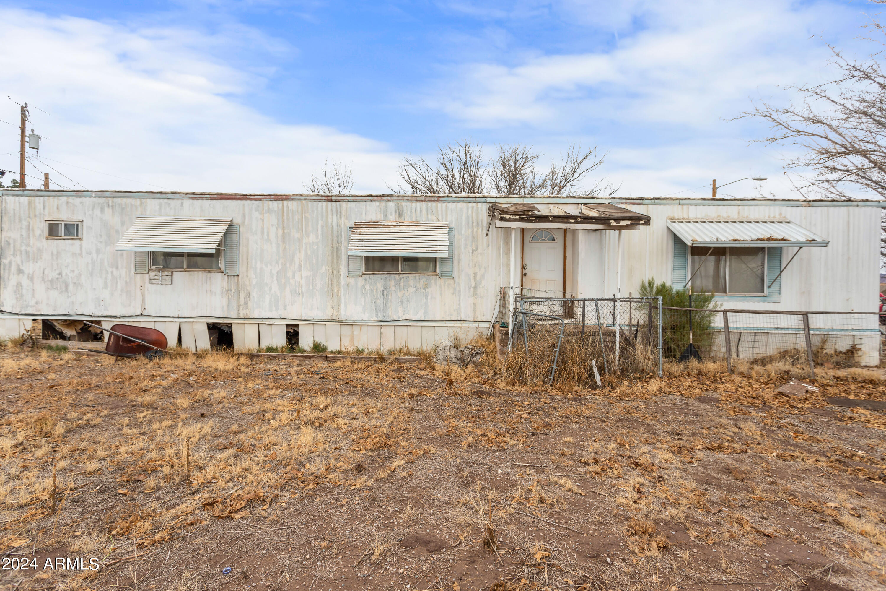 Huachuca Vista Annex - Residential