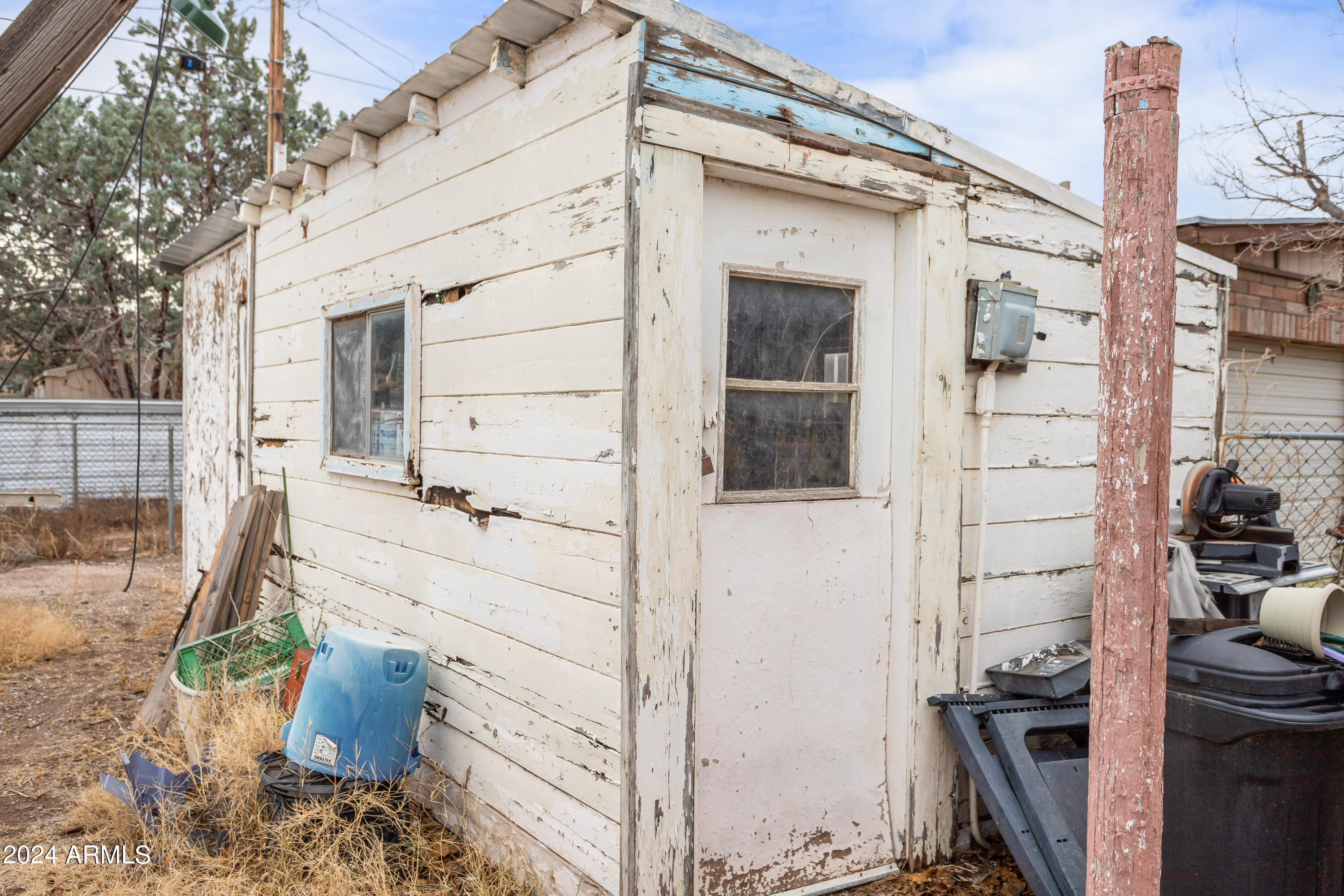 Huachuca Vista Annex - Residential