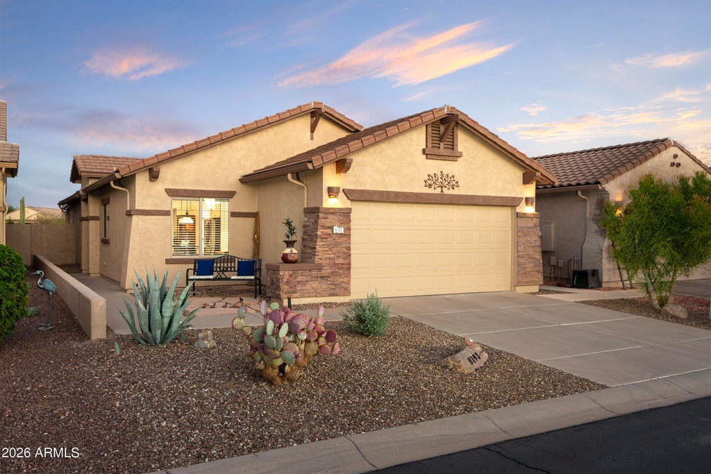 Photo of 8193 S Pioneer Court, Gold Canyon, AZ 85118 (MLS # 7046204)