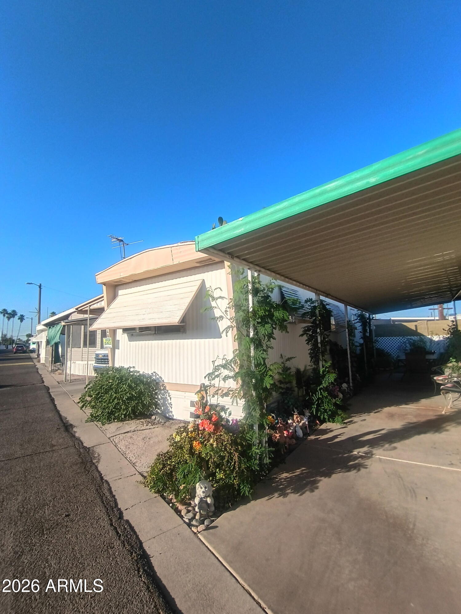 Southern Palms/ Country Cousins - Residential