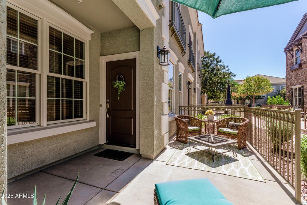 Photo of 2742 S Sulley Drive #101, Gilbert, AZ 85295 (MLS # 6930532)