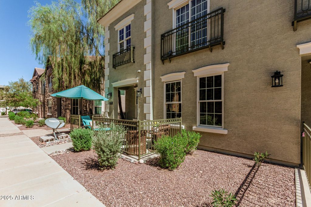 Photo of 2742 S Sulley Drive #101, Gilbert, AZ 85295 (MLS # 6930532)
