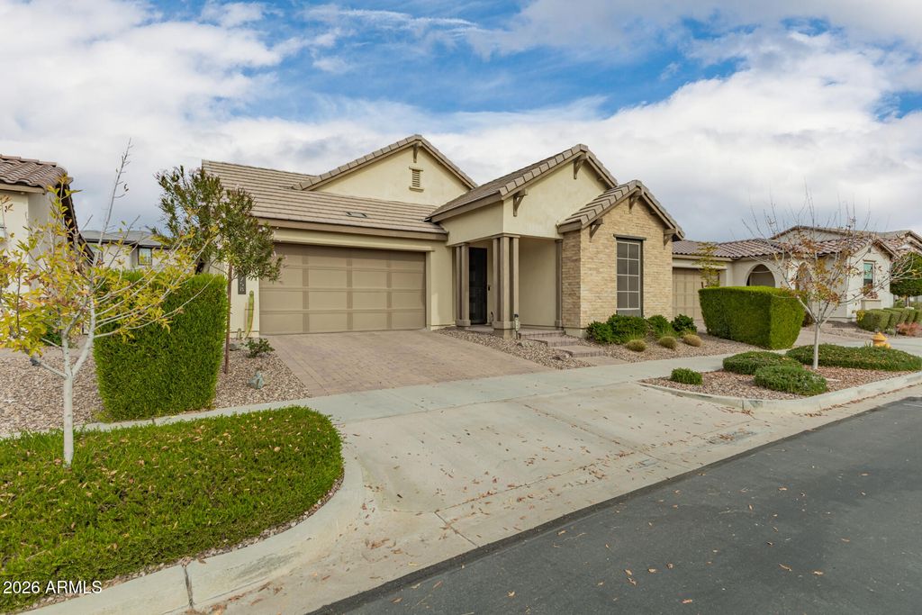Photo of 9758 E Resistance Avenue, Mesa, AZ 85212 (MLS # 6972934)