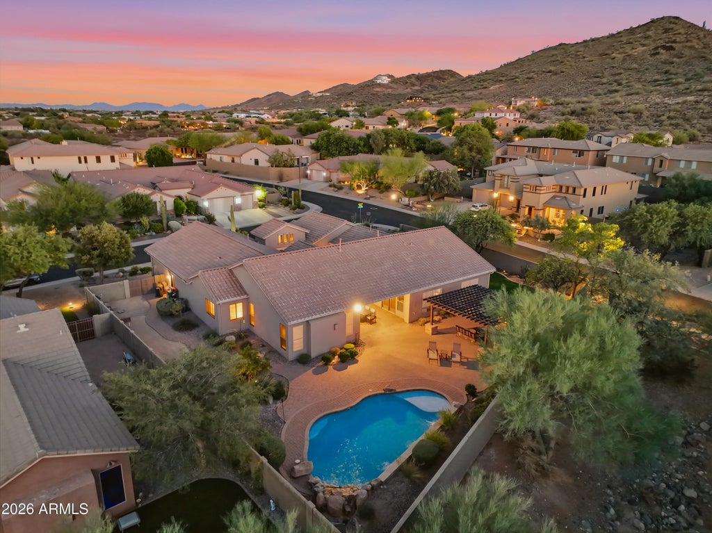 Photo of 38804 N Courage Court, Anthem, AZ 85086 (MLS # 7052880)