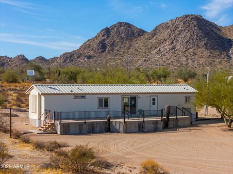 A home in Maricopa