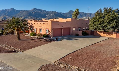 A home in Sierra Vista