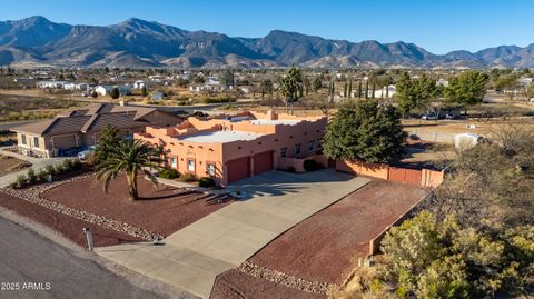 A home in Sierra Vista