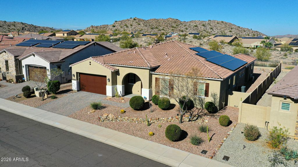 Photo of 18282 W Indigo Brush Road, Goodyear, AZ 85338 (MLS # 6982706)