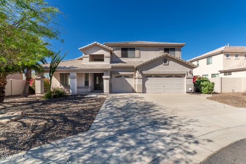 A home in Phoenix