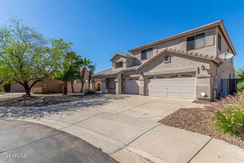 A home in Phoenix