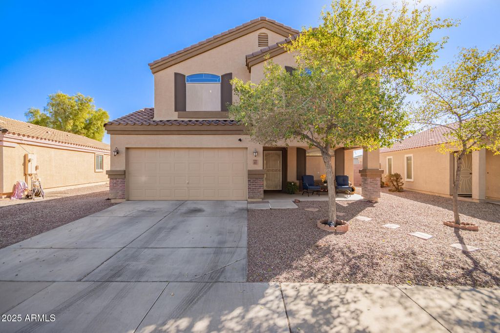 Photo of 317 W Settlers Trail, Casa Grande, AZ 85122 (MLS # 6906463)