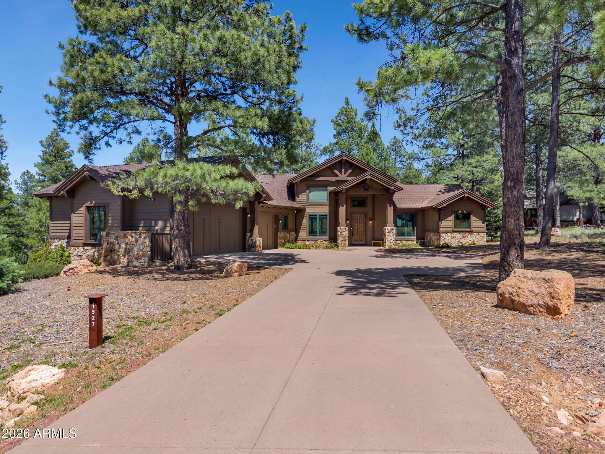 Pine Canyon - Residential