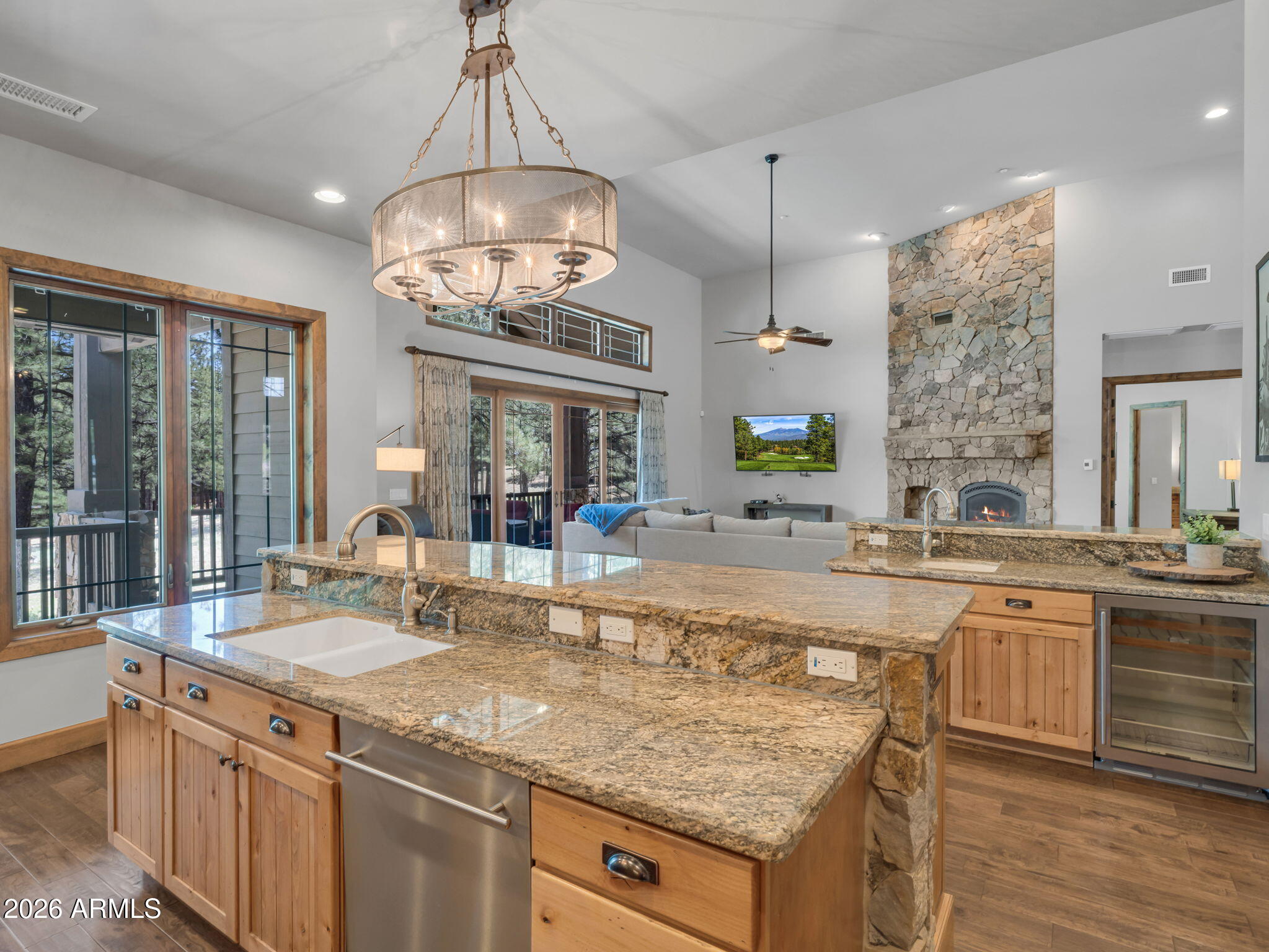 Pine Canyon - Residential