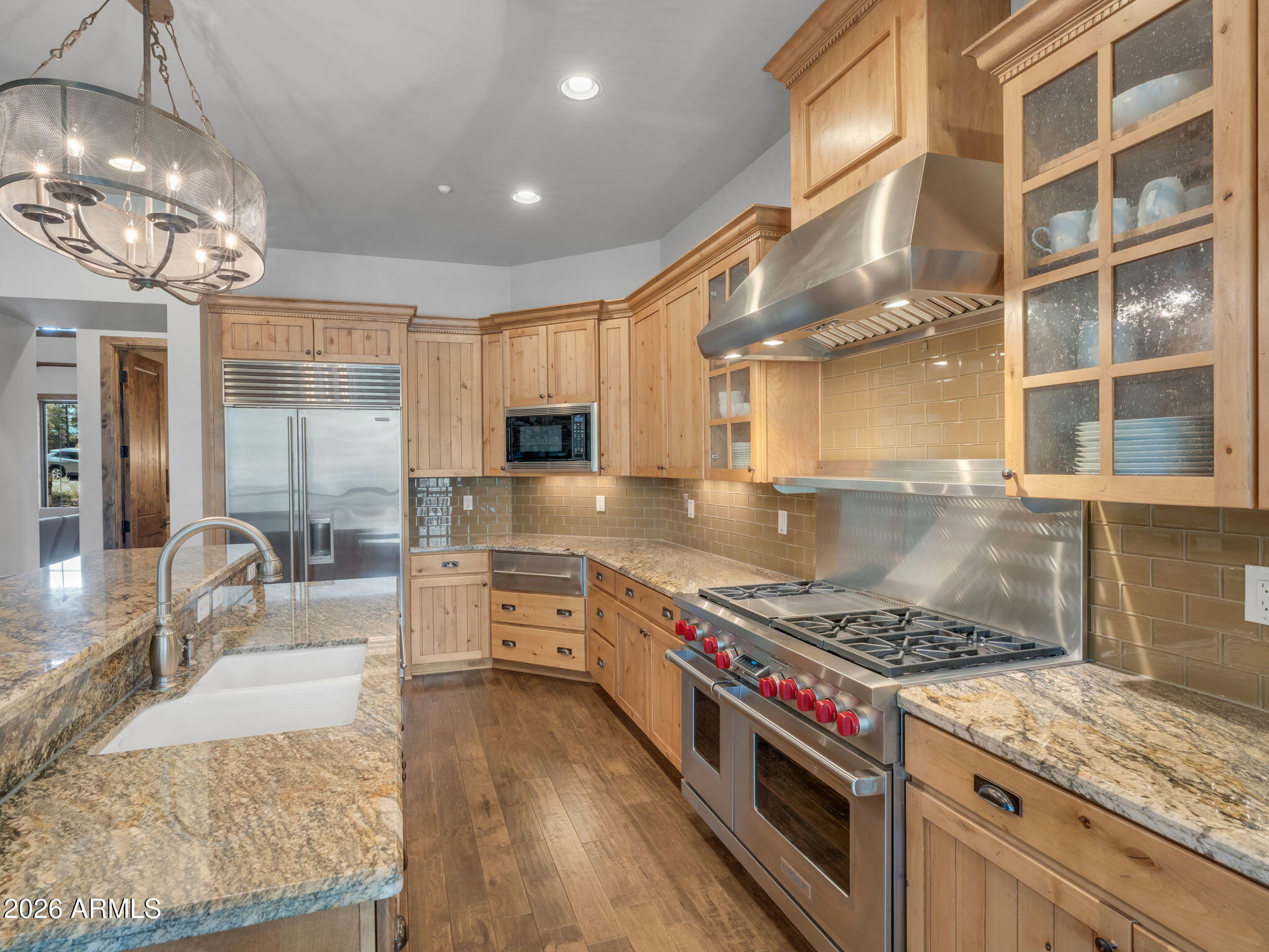 Pine Canyon - Residential
