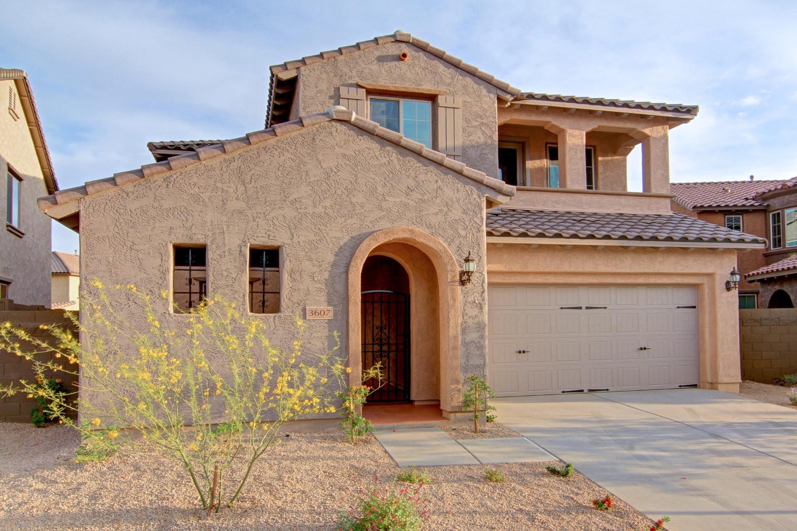 Photo 1 of 38 — 3607 E SALTER Drive, Phoenix, AZ 85050