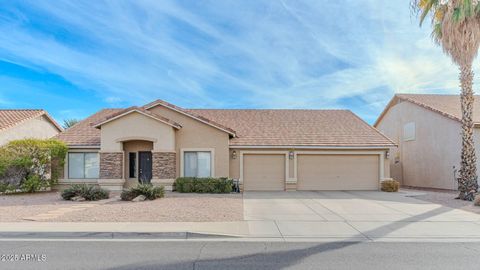 A home in Mesa