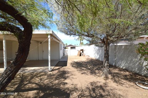 A home in Phoenix