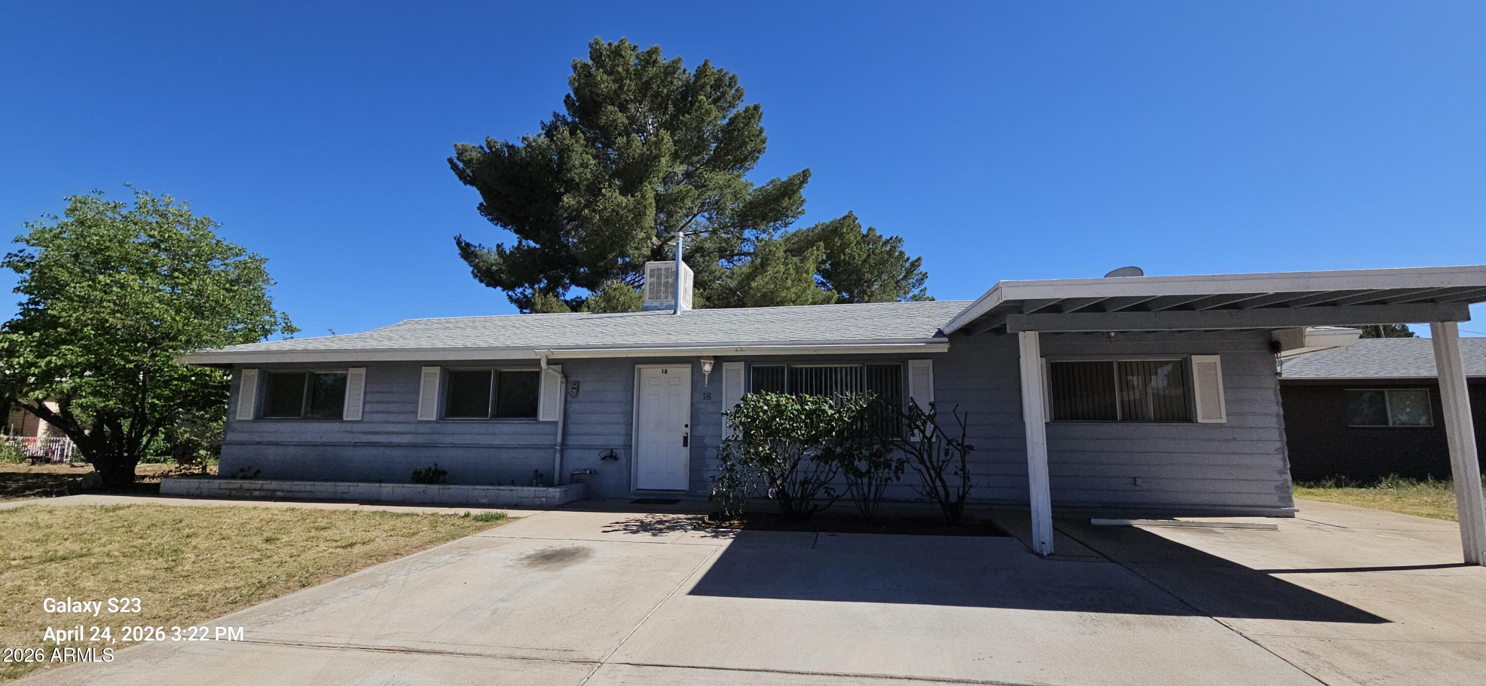 EL CORONADO HEIGHTS - Residential