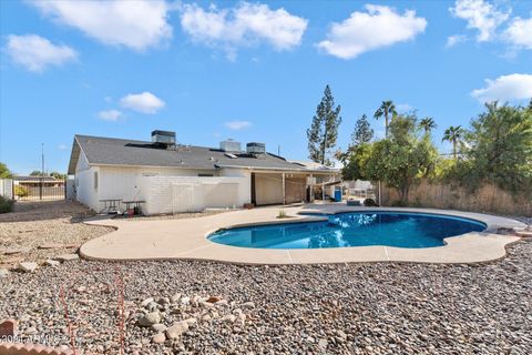 A home in Glendale