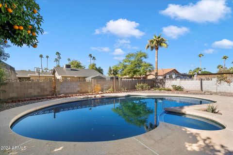 A home in Glendale