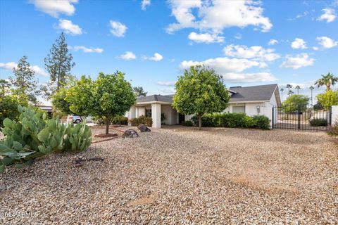 A home in Glendale