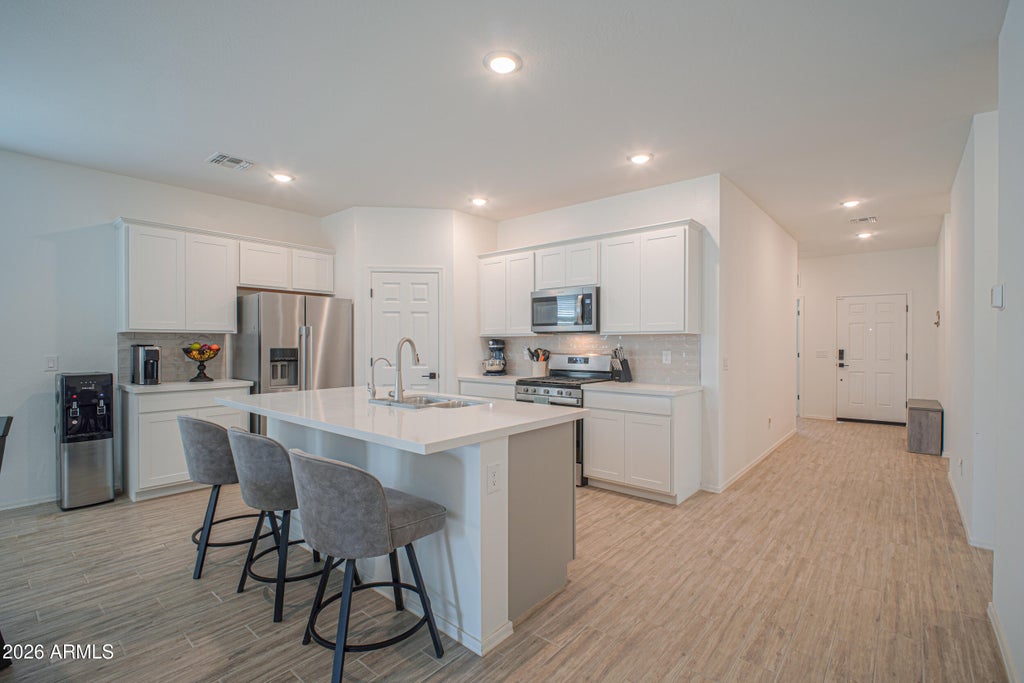 Photo of 46905 W Cansados Road, Maricopa, AZ 85139 (MLS # 7086668)