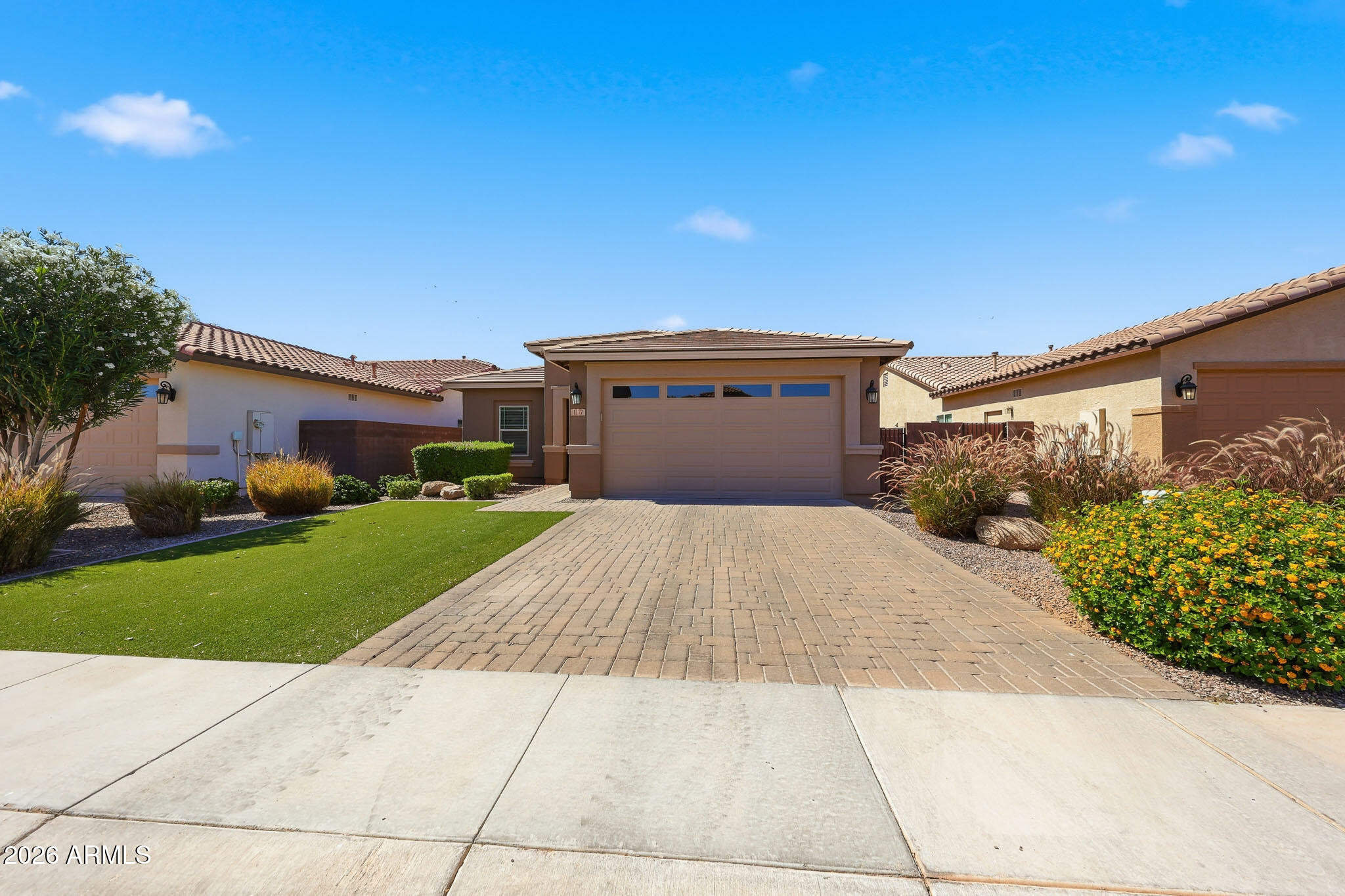 1177 W JOSHUA TREE Avenue