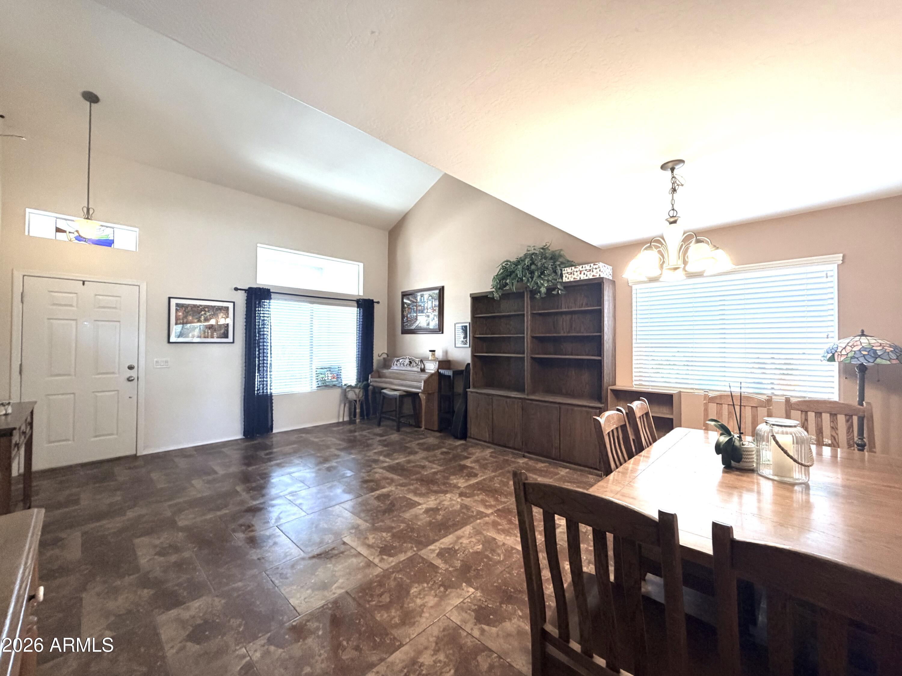 C W RANCH - Residential