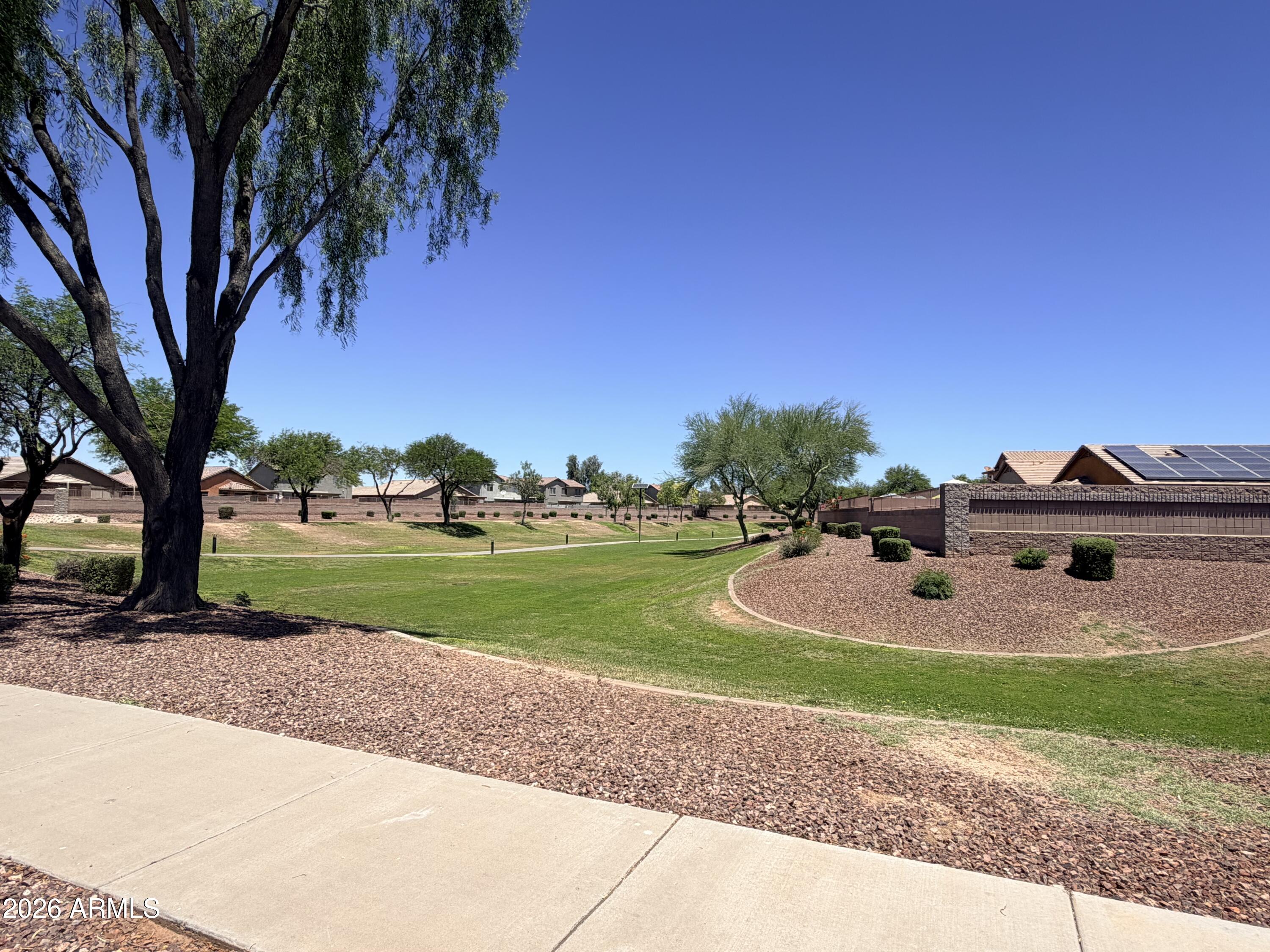 C W RANCH - Residential