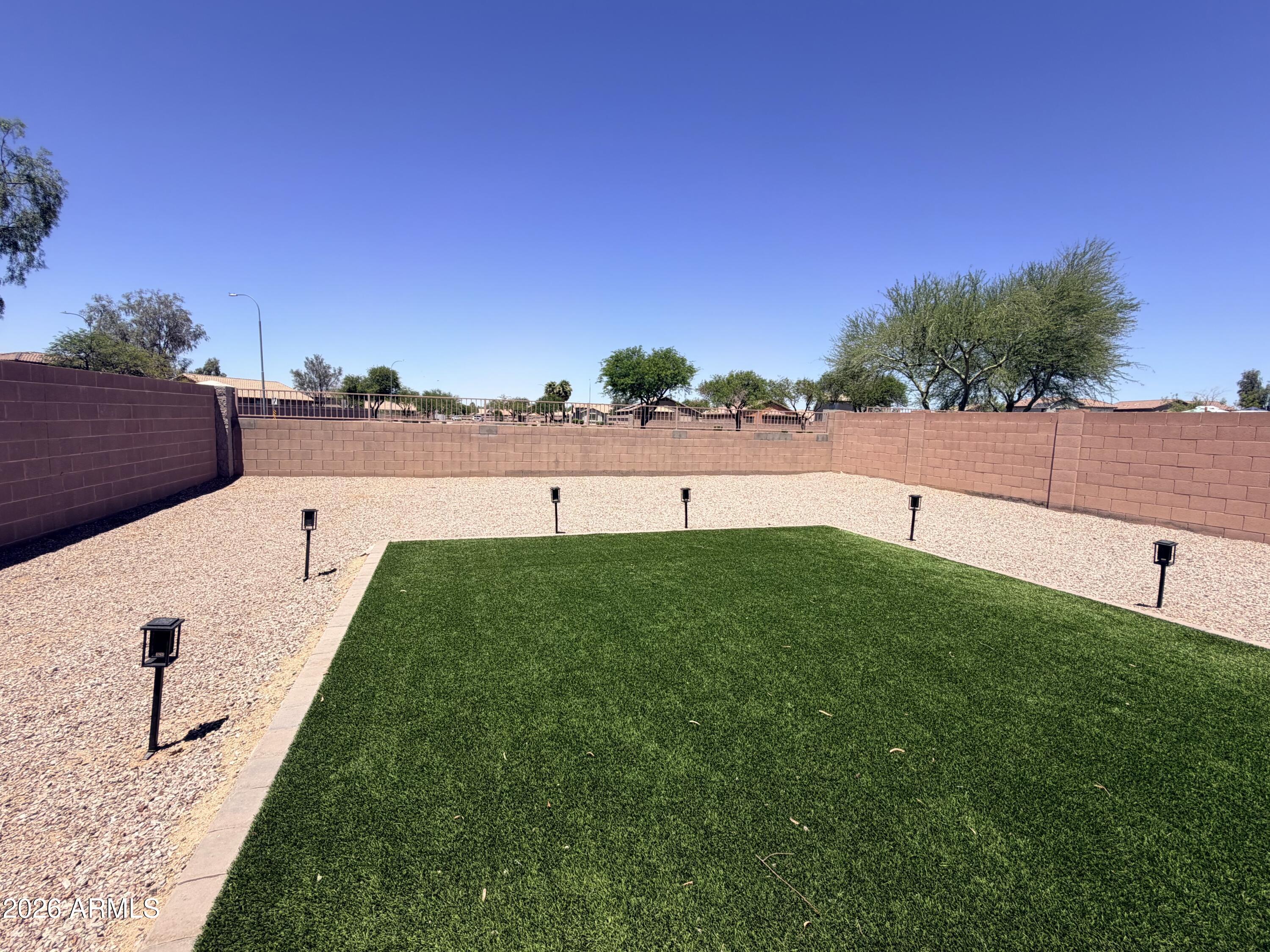 C W RANCH - Residential