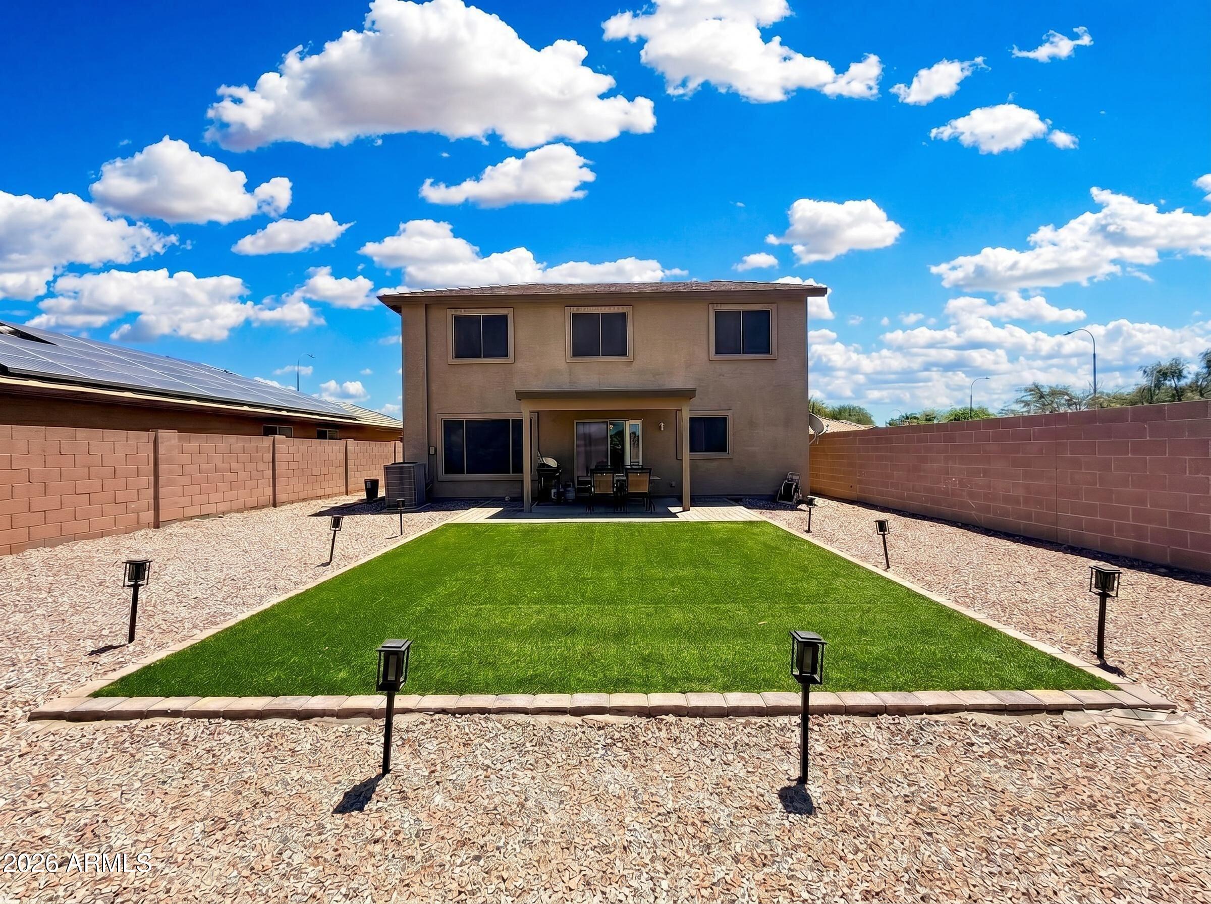C W RANCH - Residential
