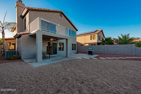 A home in Phoenix