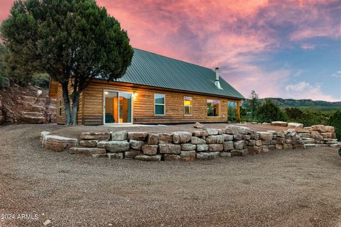 A home in Payson