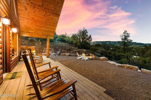 A home in Payson