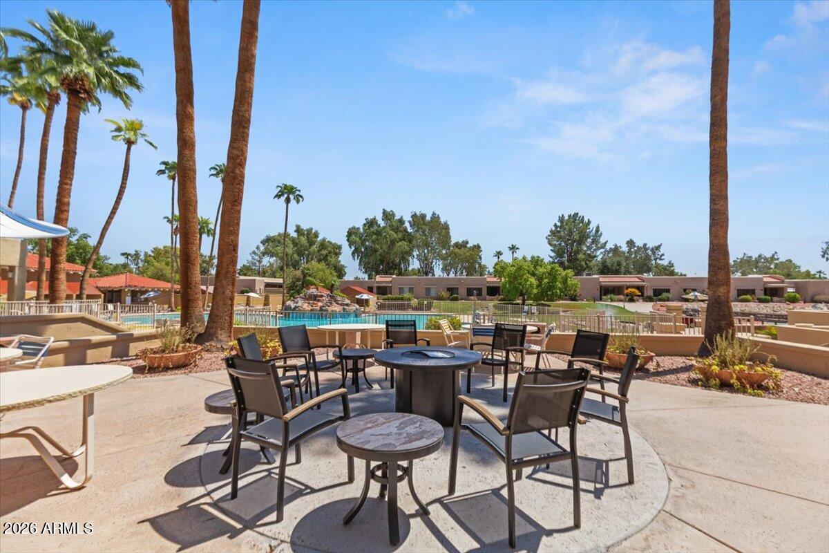 SUN VILLAGE RESORT CONDO ARAPAHO COLONY - Residential
