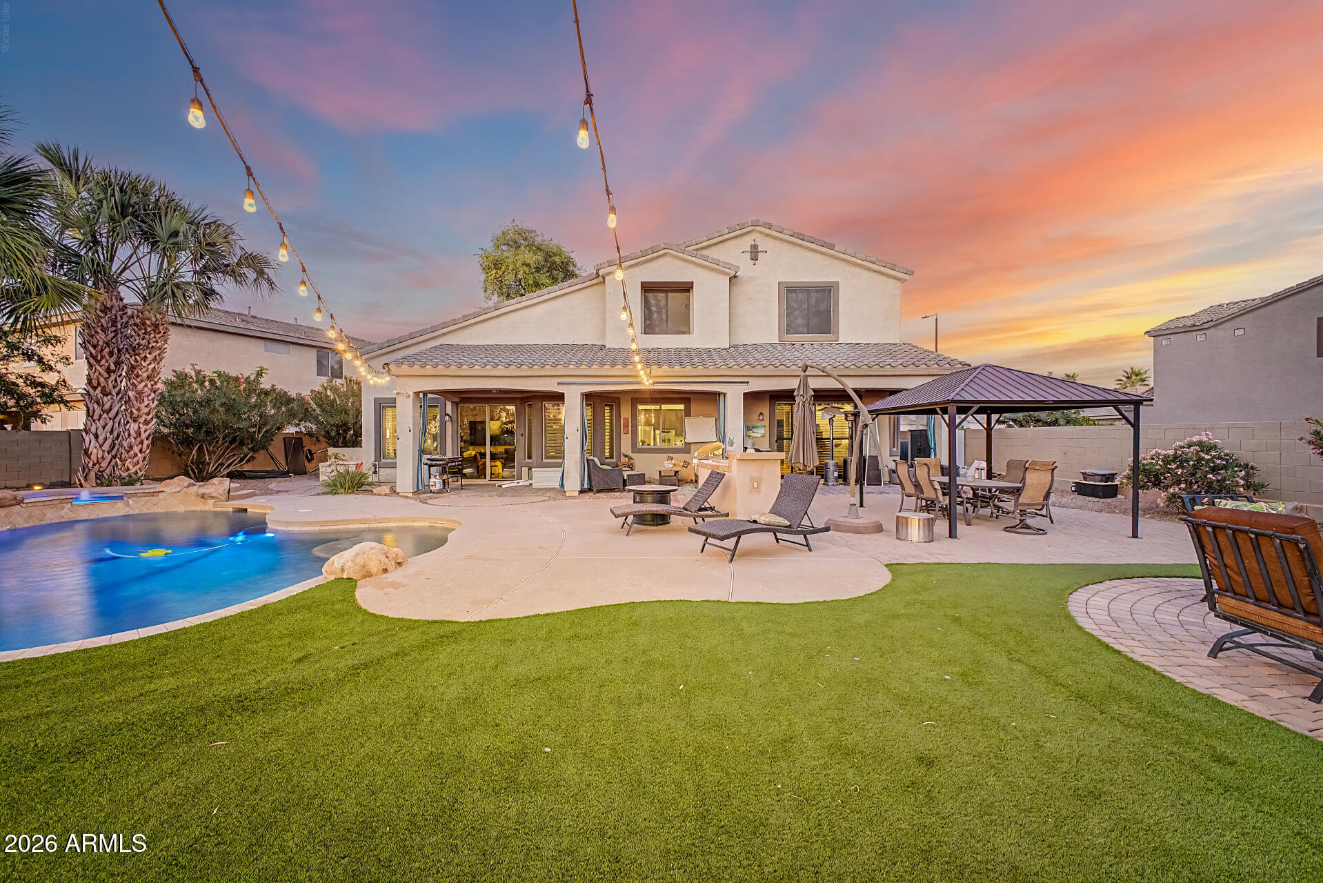 PASEO CROSSING PHASE 2 - Residential