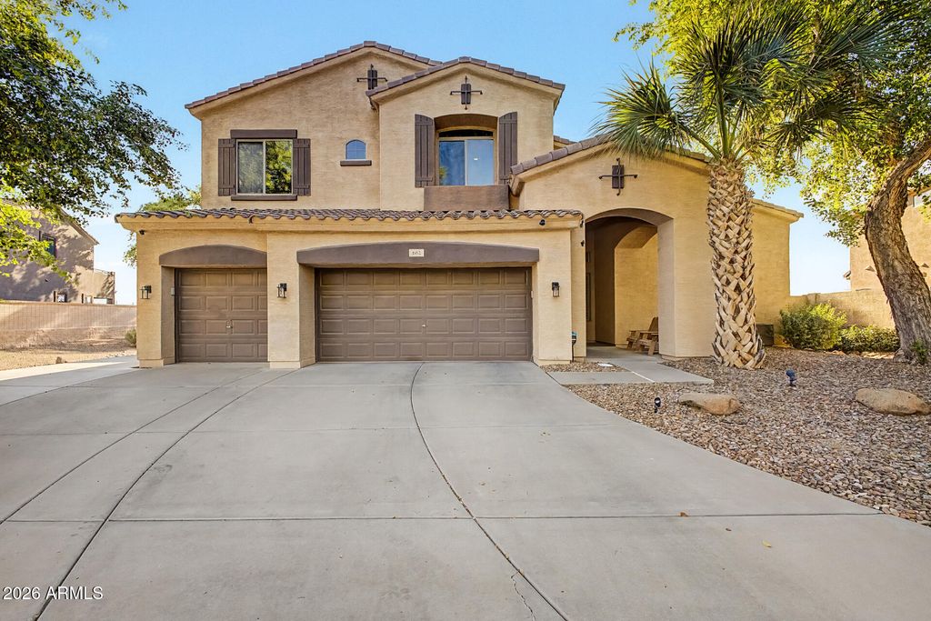 Photo of 682 E Capricorn Way, Chandler, AZ 85249 (MLS # 7025031)