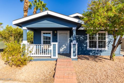 A home in Glendale