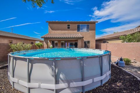 A home in Maricopa