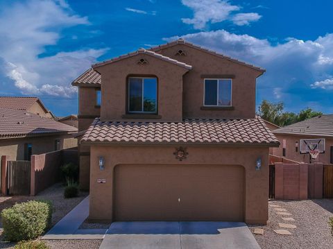 A home in Maricopa
